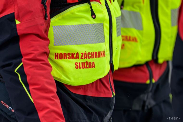 Poliak uviazol v kajaku na Dunajci: Pomáhali mu horskí záchranári