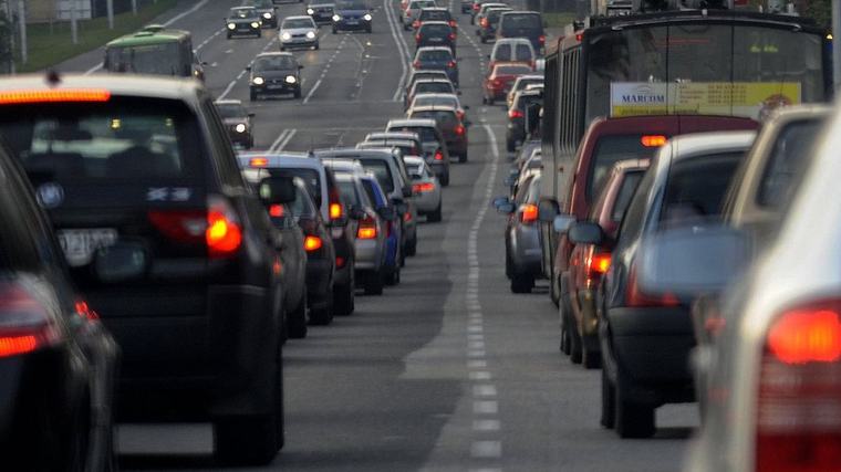 Búračka za búračkou: Tunel Sitina už sprejazdnili! Nervy šoférov však naďalej testujú brutálne zápchy