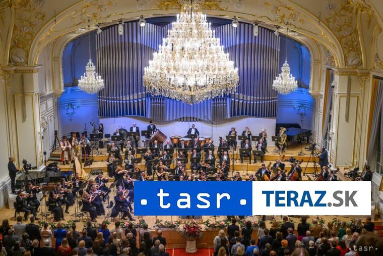 Filharmónia odohrá benefičný koncert v Grasalkovičovej záhrade