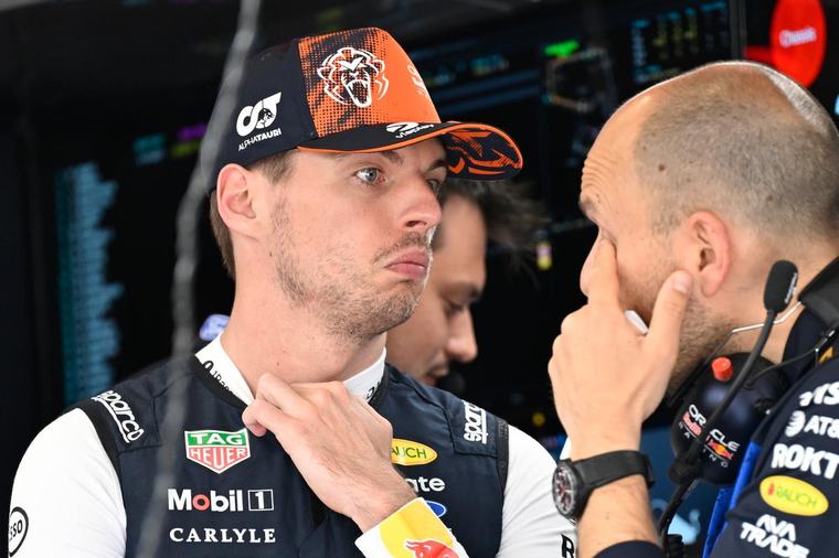 Verstappen prvý tréning na Veľkú cenu Talianska neabsolvuje. Red Bull predstavil náhradu