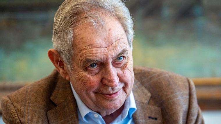 Exprezident Zeman priznal presnú SUMU svojho dôchodku: Na papieri priemerný senior, realita je iná!