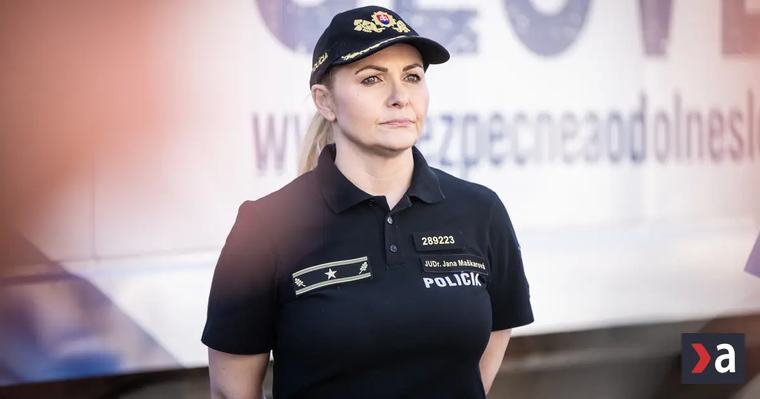 Prezidentka Policajného zboru Jana Maškarová rokovala so šéfom Europolu Jürgenom Ebnerom