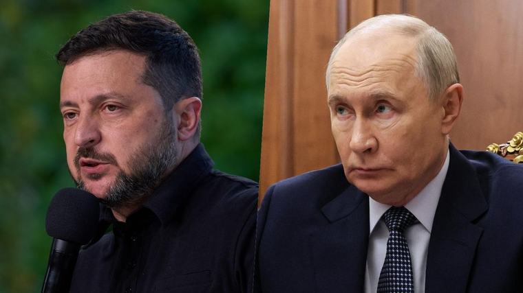 Zvrat ešte pred zimou? Zelenskyj prehovoril o rokovaniach: Putin si nechce pohnevať tohto muža!