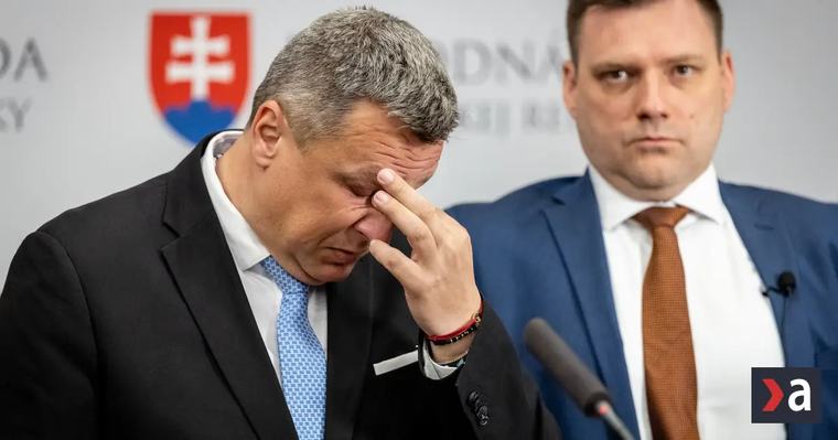 Stratený. Andrej Danko nemá recept, čo ďalej (komentár Petra Bárdyho)