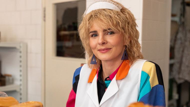 Zradné bývanie herečky zo Sľubu: Monika Szabó prijíma návštevy len na vlastné riziko!