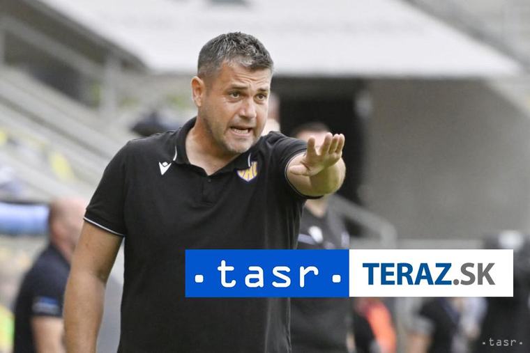 Fodrek získal v českej Chance lige ocenenie pre Trénera mesiaca