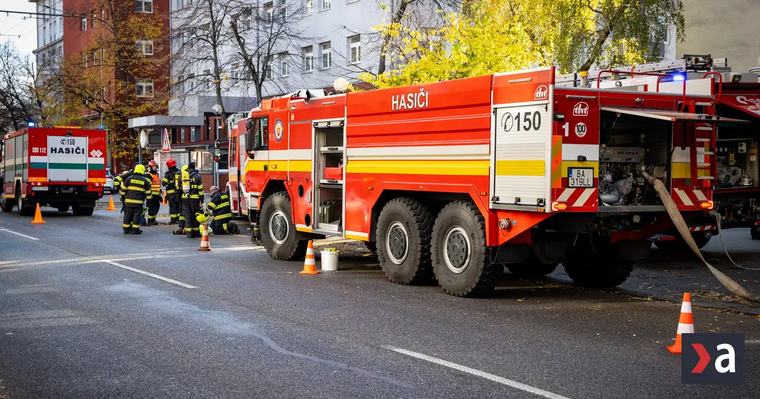 Požiar reštaurácie v Jablonove nad Turňou zasiahol štyri osoby, škody presahujú 5000 eur