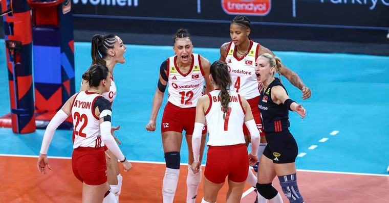 Zlatá obhajoba Turkýň v istanbulskom kotli. Pribalili si aj olympijskú miestenku do Los Angeles 2028