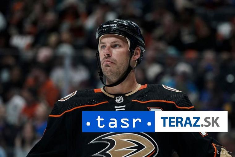 Anaheim vyradí Getzlafov dres s číslom 15