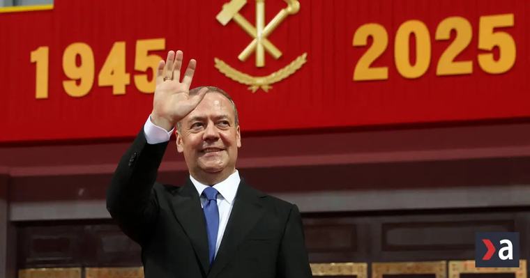 Medvedev pohrozil útokmi na Berlín, nemecké úrady reagujú sprísnením bezpečnosti