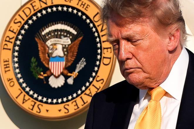 Trump vyhlásil, že vojna s Iránom je pre USA „zanedbateľná záležitosť“