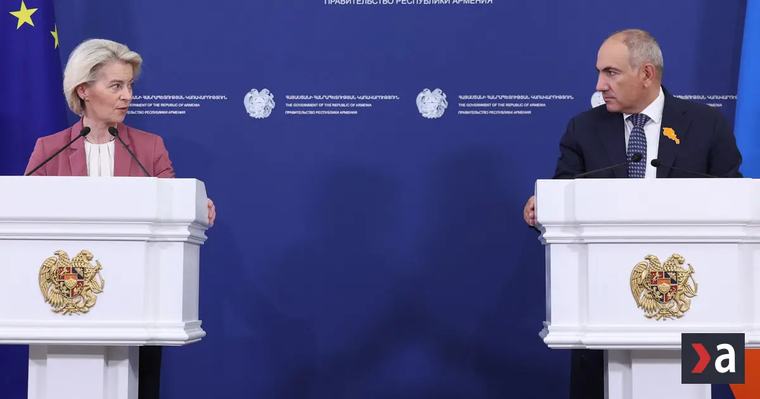 Jerevan dáva návod Bruselu, ako oslabiť Putina (komentár Zola Mikeša)
