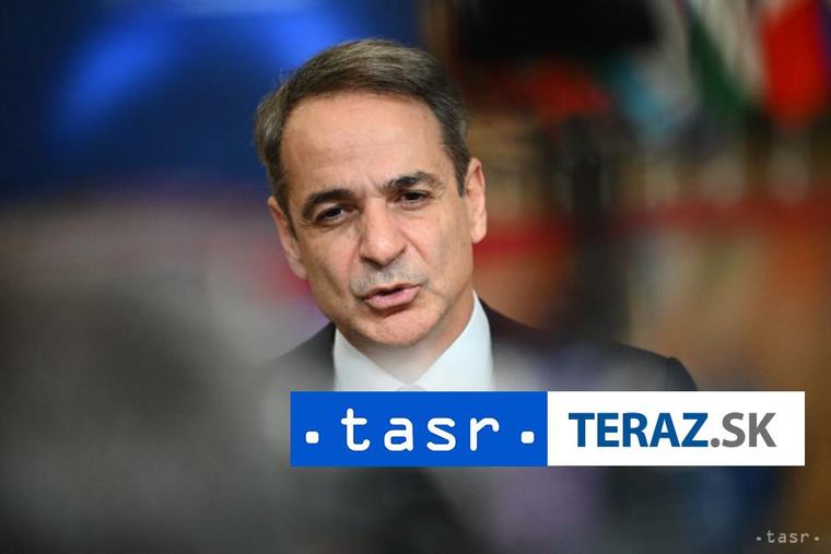 K.Mitsotakis oznámil štvorročný plán daňových úľav a zvýšenia príjmov
