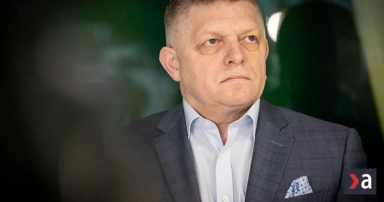 Premiér Fico očakáva raj po zrušení transakčnej dane, pri sporoch v SNS sa cíti ako školník