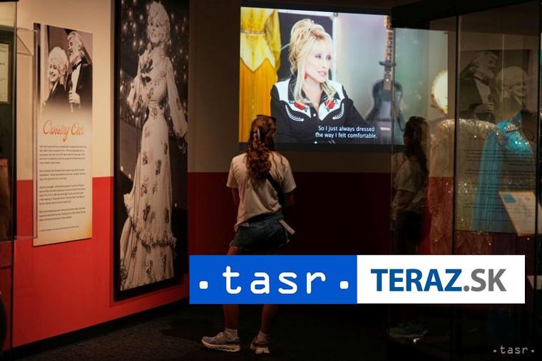 TÝŽDEŇ V KULTÚRE: Svet zastihlo úmrtie Partonovej, Curryho i Nádasa