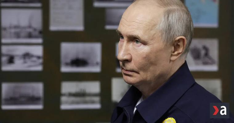 Putin vysvetľoval ruskú inváziu na Ukrajine na príklade kosatiek a ľadových medveďov