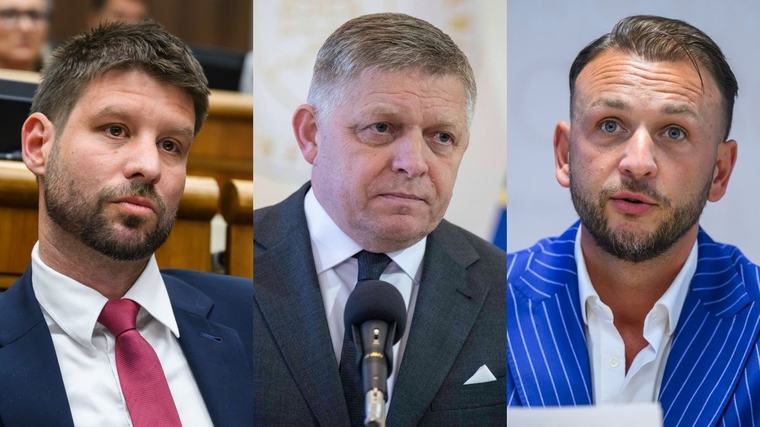 Na účet im cinkli brutálne peniaze: Aha, aký finančný príspevok získali Smer, PS či Hlas!