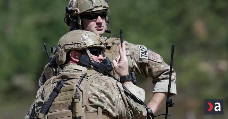 USA podnikli útok na pozície iránskych Islamských revolučných gárd