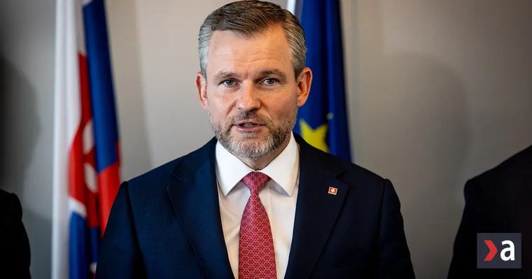 Prezident Pellegrini vyjadril solidaritu Nemecku po incidente s výbušným dronom