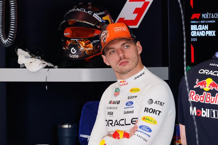 Emócie sú silné, on si určil svoje podmienky. Helmut Marko opísal novú zmluvu Verstappena
