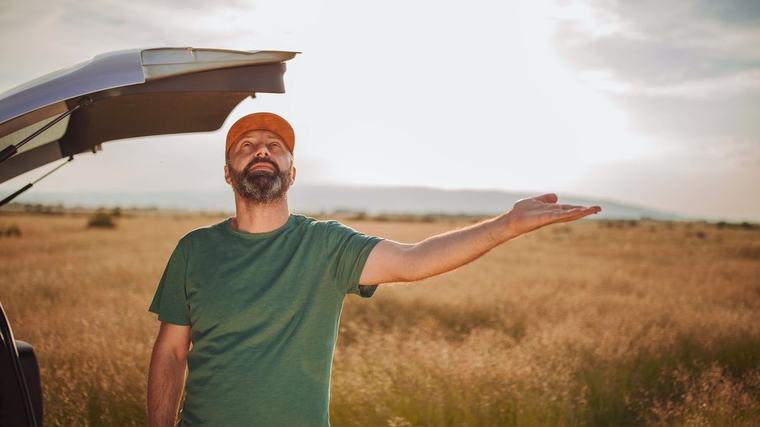 Víkendové počasie ako na hojdačke? Niekde teploty vystrelia, TU môže byť rozdiel aj 10 °C!