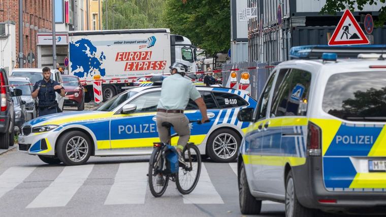 Strach z ďalšej sabotáže: V Mníchove lietali zápalné bomby! Polícia zadržala dvoch Bulharov