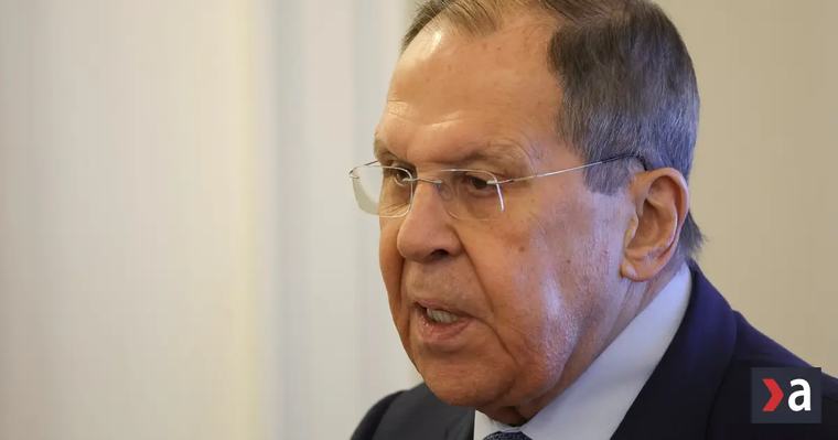 Sergej Lavrov: Po zatvorení Ruského domu v Berlíne skončí Goetheho inštitút v Rusku