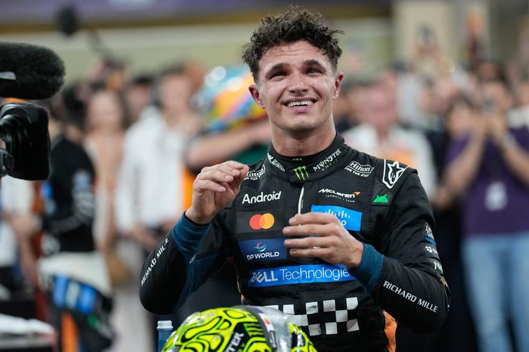 Lando Norris mohol odísť z McLarenu. Majster sveta priznal: Chcem zažiť, aké je to jazdiť vo Ferrari