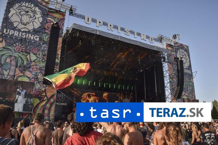 Prijali opatrenia počas hudobného festivalu na Zlatých pieskoch
