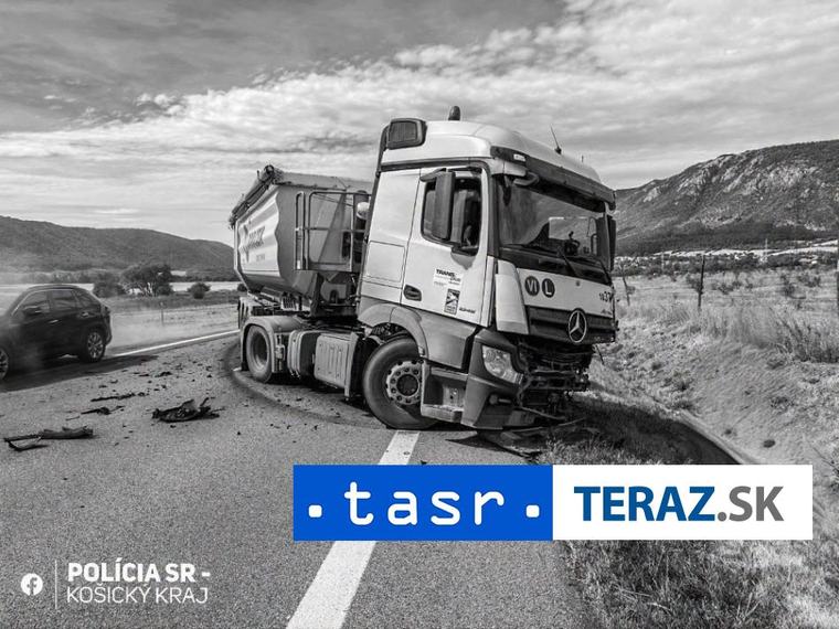TRAGICKÁ NEHODA: Polícia začala stíhanie pre trestný čin usmrtenia