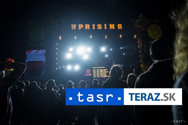 Zlaté piesky roztancuje Uprising, na festivale má premiéru Orishas