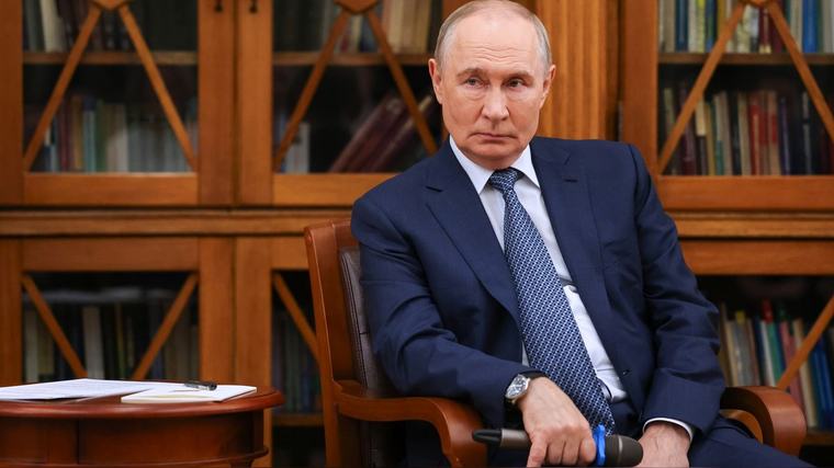 Putin prekvapuje, takto vysvetlil dôvody spustenia vojny: Drsné prirovnanie, aké by ste nečakali!