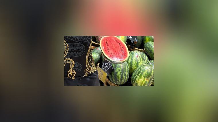 FOTO Čitateľ Richard ukázal cenu melóna v Albánsku: ROZDIEL, ktorý rodinný rozpočet poteší!