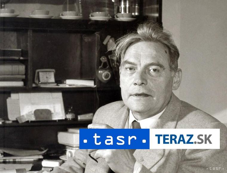 Slovenský inštitút venoval literárny večer Novomeskému a Horváthovi