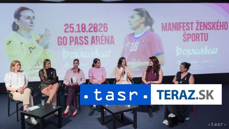 Hádzanárky SR odohrajú v príprave na ME benefičný zápas