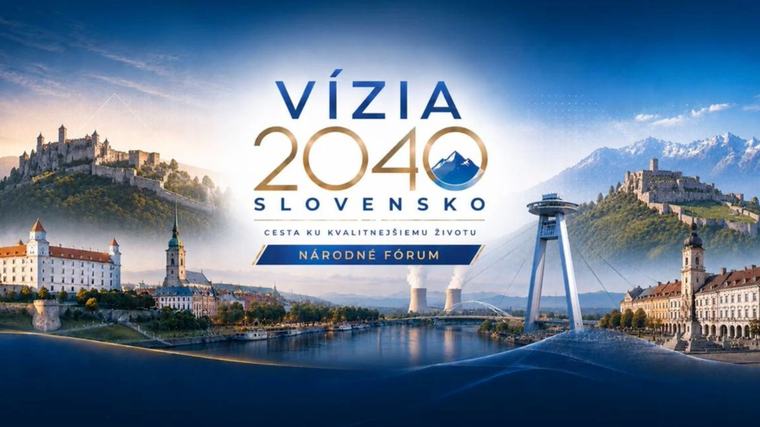 Fico ukázal plán Vízia Slovensko 2040, makali na ňom stovky mozgov zo SAV: Pellegrini verí, že nájde odozvu naprieč politickým spektrom