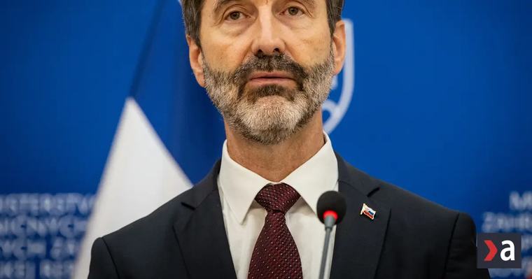 Juraj Blanár ukázal Kolíkovej z SaS správu o hrozbe „ráznejšej reakcie“ Ruska na Slovensku