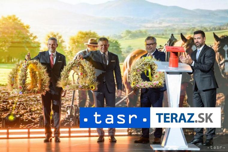 V Nitre sa začal Agrokomplex, témou sú inovácie aj boj proti suchu