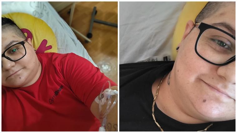Jediná cesta k životu vedie cez stratu oboch prsníkov. Pomôžme 28-ročnej Janke zvládnuť najťažší boj