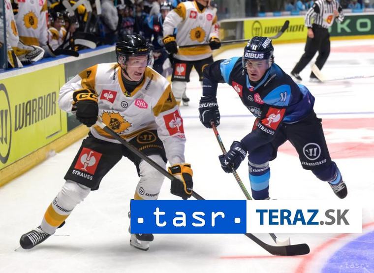 SUMÁR: HK Nitra podľahla Skelleftea AIK, za domácich skóroval Stacha