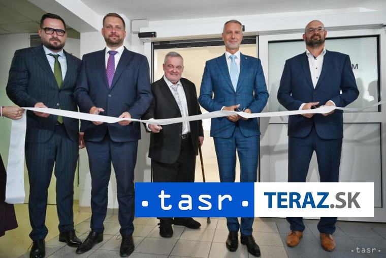 Šaško chce pripraviť finančný plán výstavby novej nemocnice v Trnave