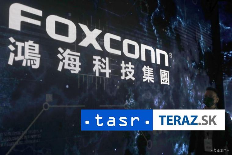 Foxconn očakáva, že jeho výsledky prekonajú prognózy trhu