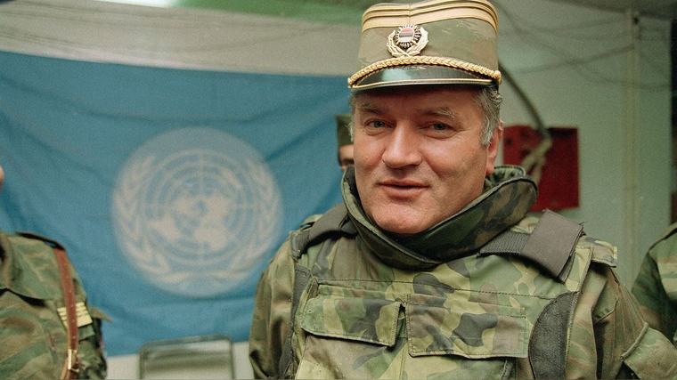 Zomrel „Mäsiar z Bosny“ Ratko Mladič († 84): Prekvapí vás, ČO žiadali jeho právnici krátko pred smrťou