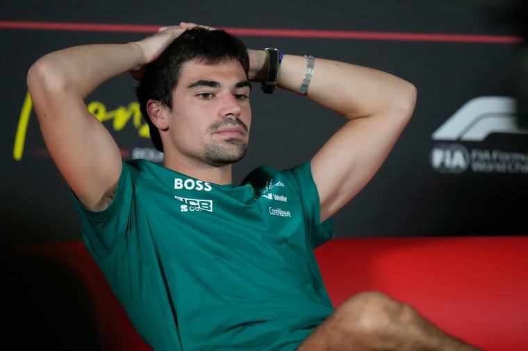 Stroll sa zapísal do histórie F1, no oslavovať nebude. Ako prvý dosiahol nechcenú stovku