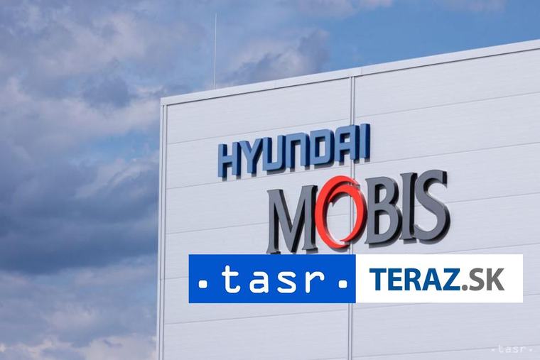 Hyundai Mobis Slovakia v Novákoch priniesol vyše 300 pracovných miest