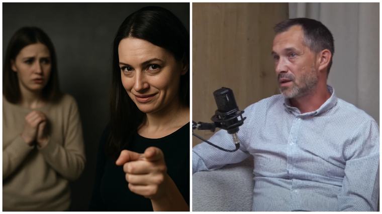 Väzenský vyjednávač Peter dokáže ihneď spoznať manipulátora. Jeden zlý vzorec sa učíme aj od rodičov