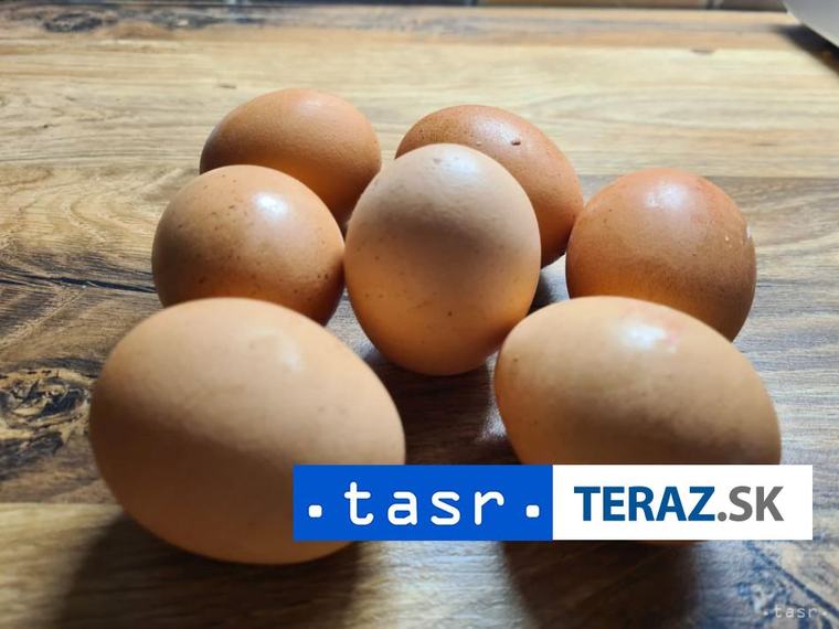 NAKAZILI SA STOVKY ĽUDÍ: Príčinou je salmonela z vajec