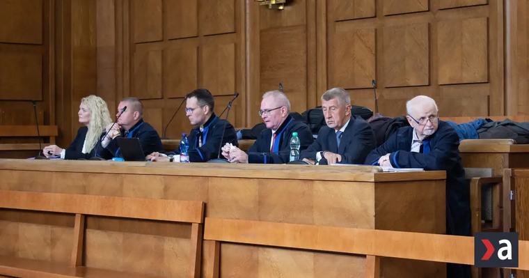 Súd v Prahe potvrdil tresty pre Nagyovú za dotačný podvod, Babiš zostáva chránený imunitou