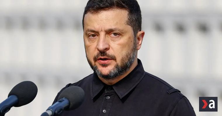 Volodymyr Zelenskyj tvrdí, že bezpečnosť v ruskom vzdušnom priestore je minulosťou