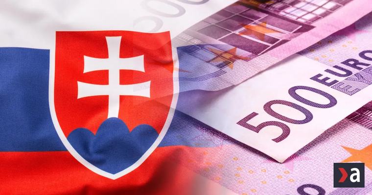 Deficit štátneho rozpočtu ku koncu augusta klesol na 3,67 miliardy eur